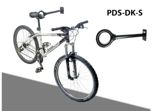 Bicycle holder - behind the seat PDS-DK-S