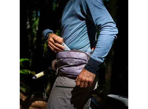 Osprey Seral 7 waist pack Raven Black