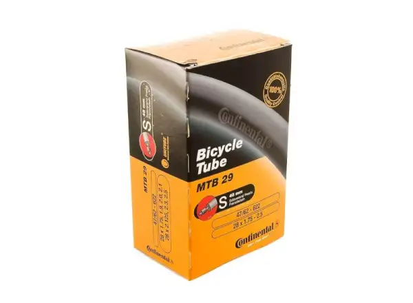 Continental 47-62/622 S42 29" MTB tube