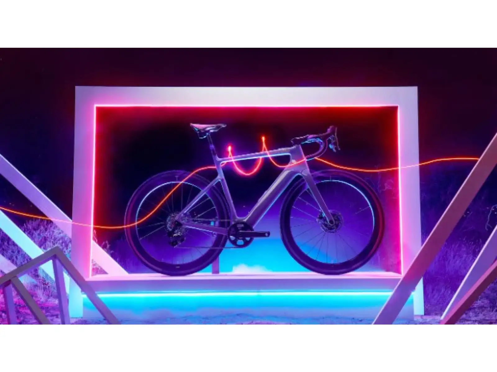 Cervélo Rouvida GRX RX610 road e-bike Granite
