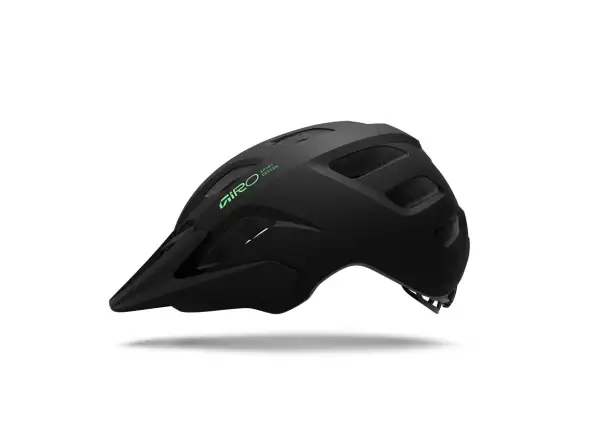 Giro Tremor Child kids helmet Mat Black/Vivid Green