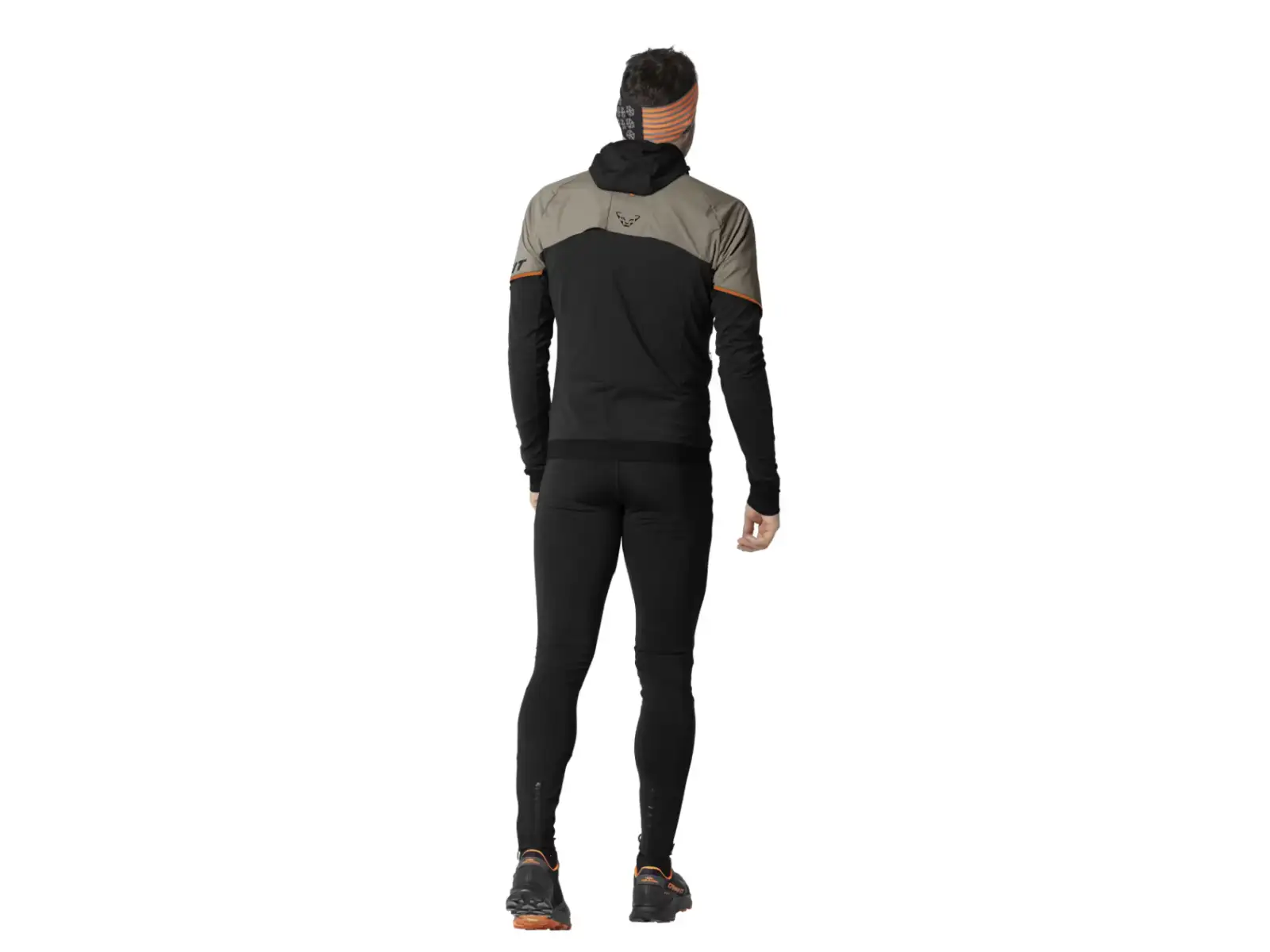 Dynafit Alpine Hybrid men's running jacket Fallen Rock