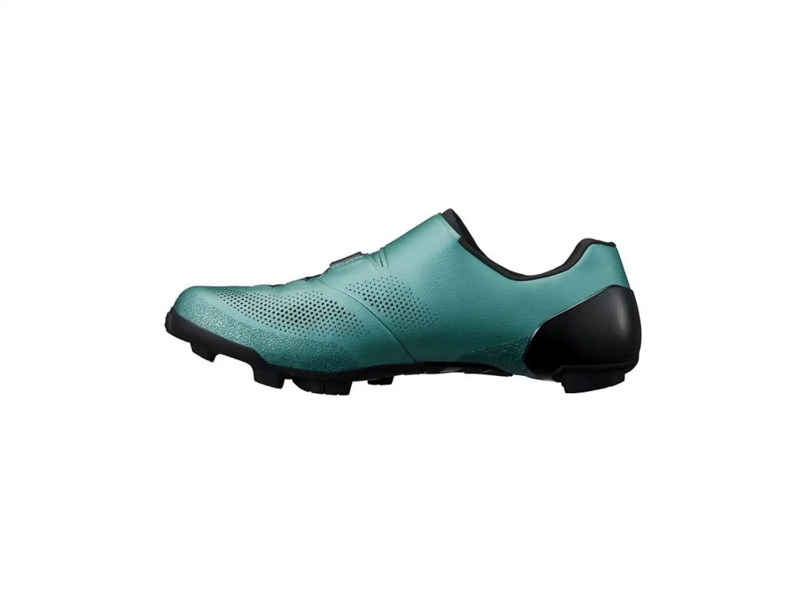 Shimano SH-RX910 men's gravel cycling shoes light blue