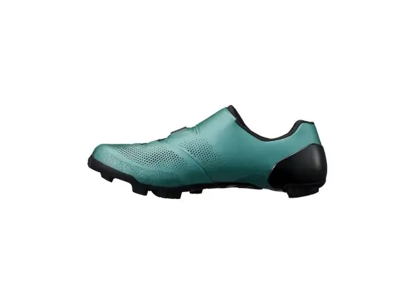 Shimano SH-RX910 men's gravel cycling shoes light blue
