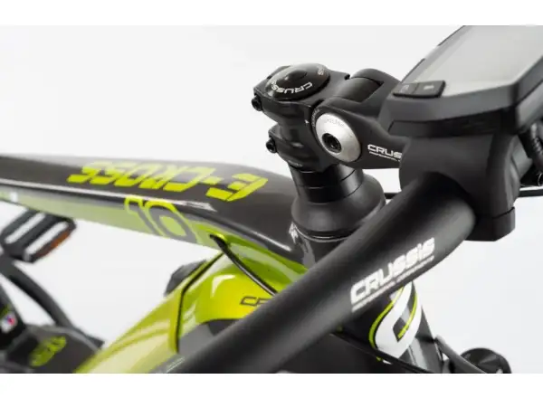 Crussis e-Cross 10.7 men's cross e-bike