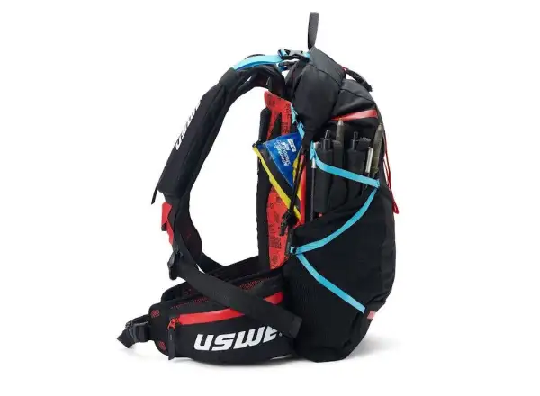 USWE Hajker 30 Winter backpack 30l Carbon black