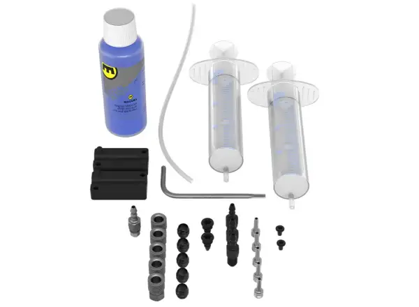 Magura bleeding and service kit for brakes