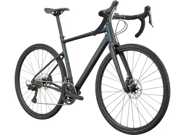 Cannondale Topstone 1 gravel bike Gunmetal Green