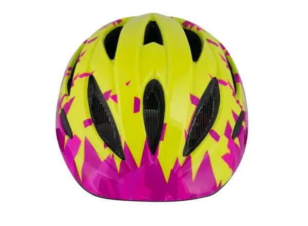 Force Ant children's helmet fluo/pink