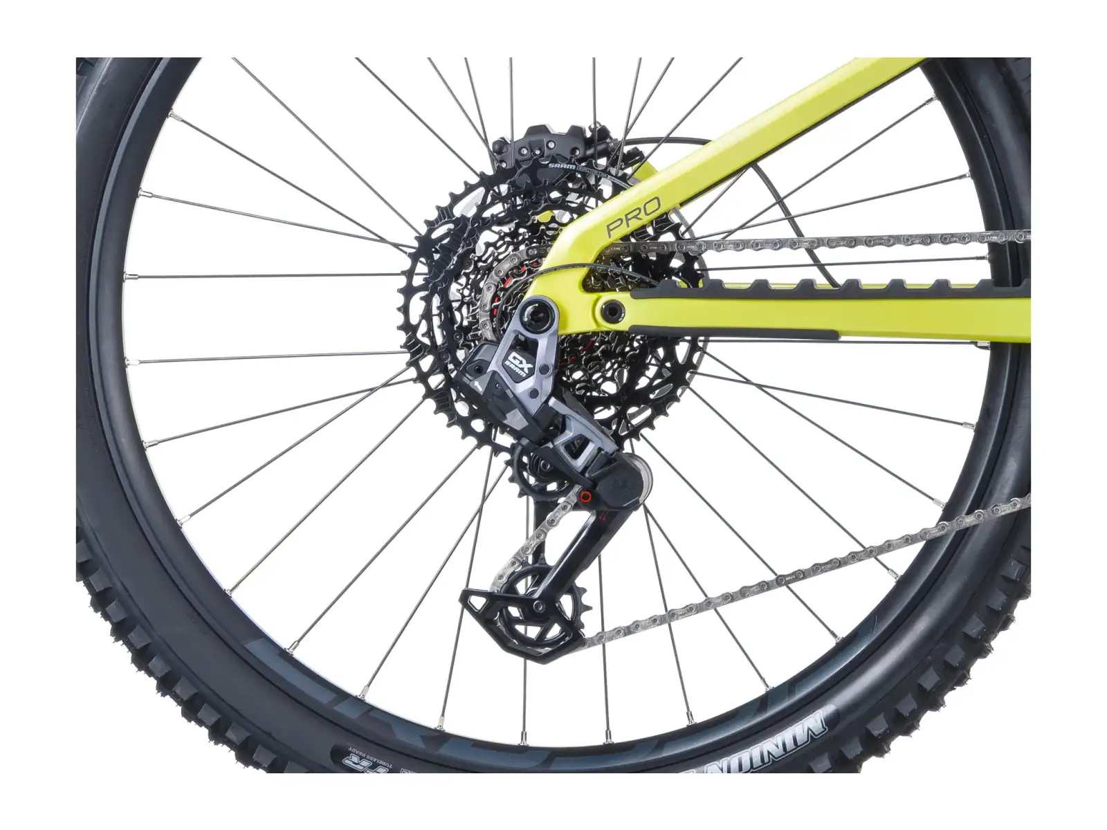 Crussis e-Full AX CARB 10.12-PRO-M2S(800) full-suspension electric bike
