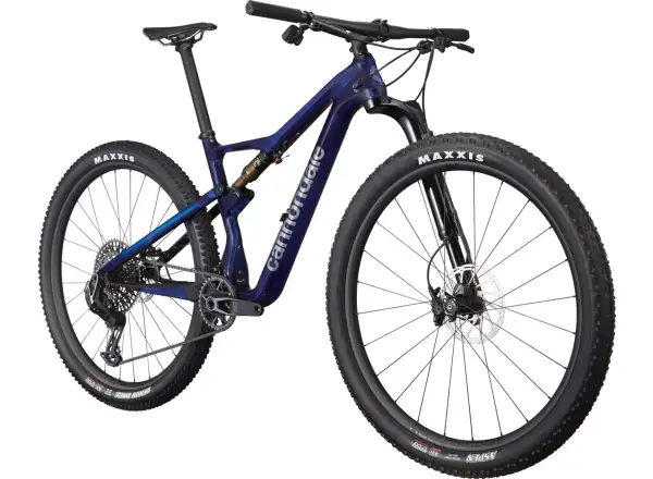 Cannondale Scalpel Hi-MOD 1 mountain bike Tinted Blue
