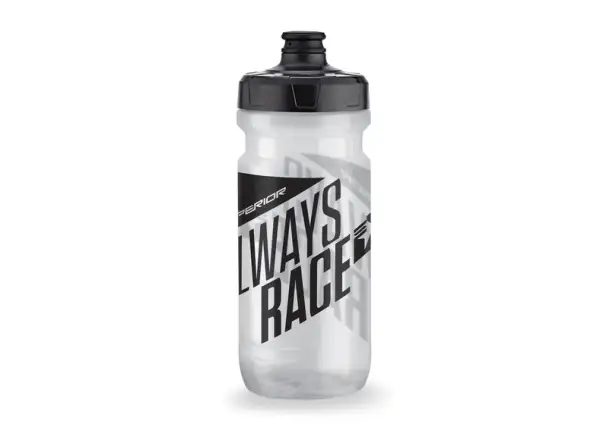 Superior big valve bottle 600 transparent