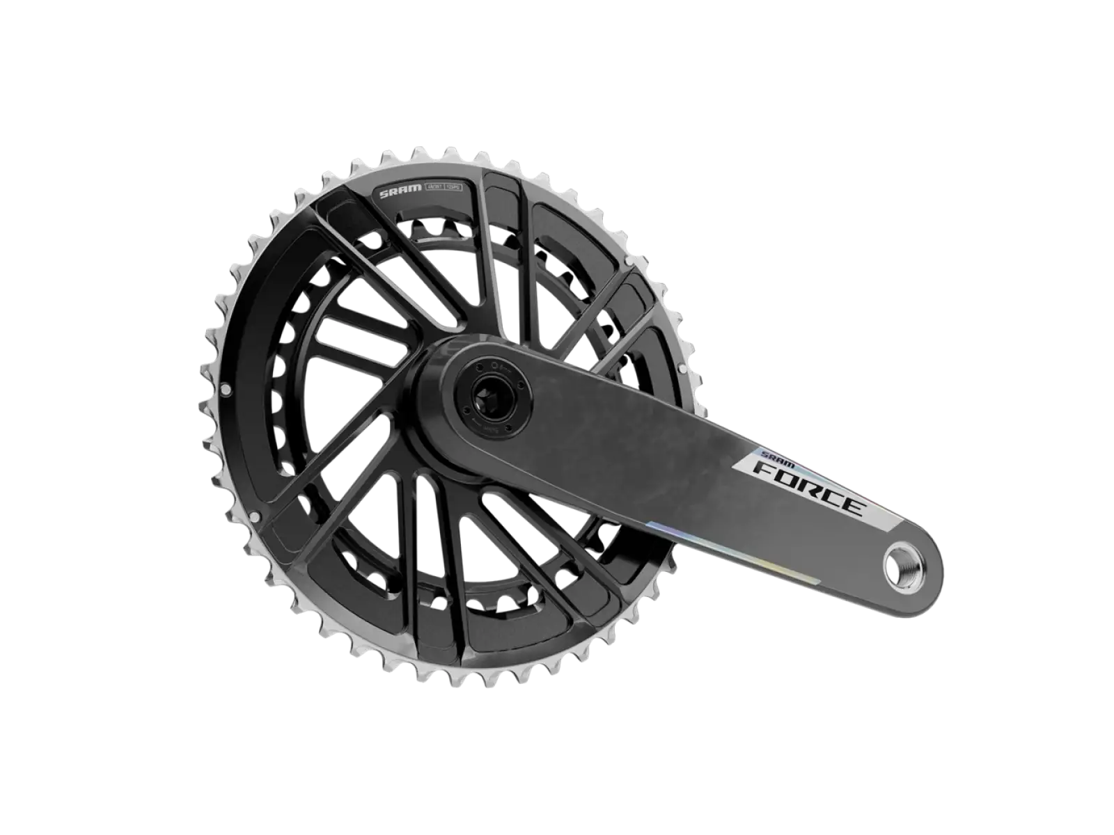 Sram Force E1 DUB cranks 165 mm 48/35 teeth