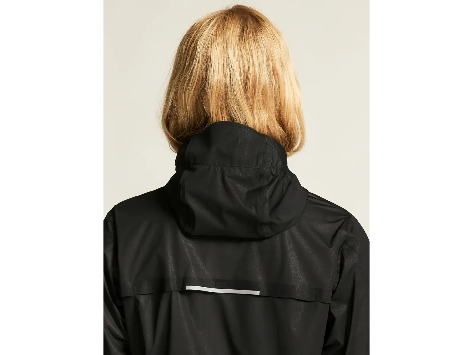 CRAFT PRO Hydro Lightweight women's running jacket black