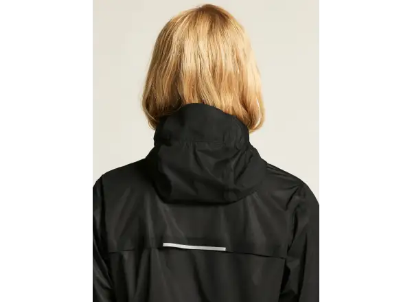 CRAFT PRO Hydro Lightweight women's running jacket black