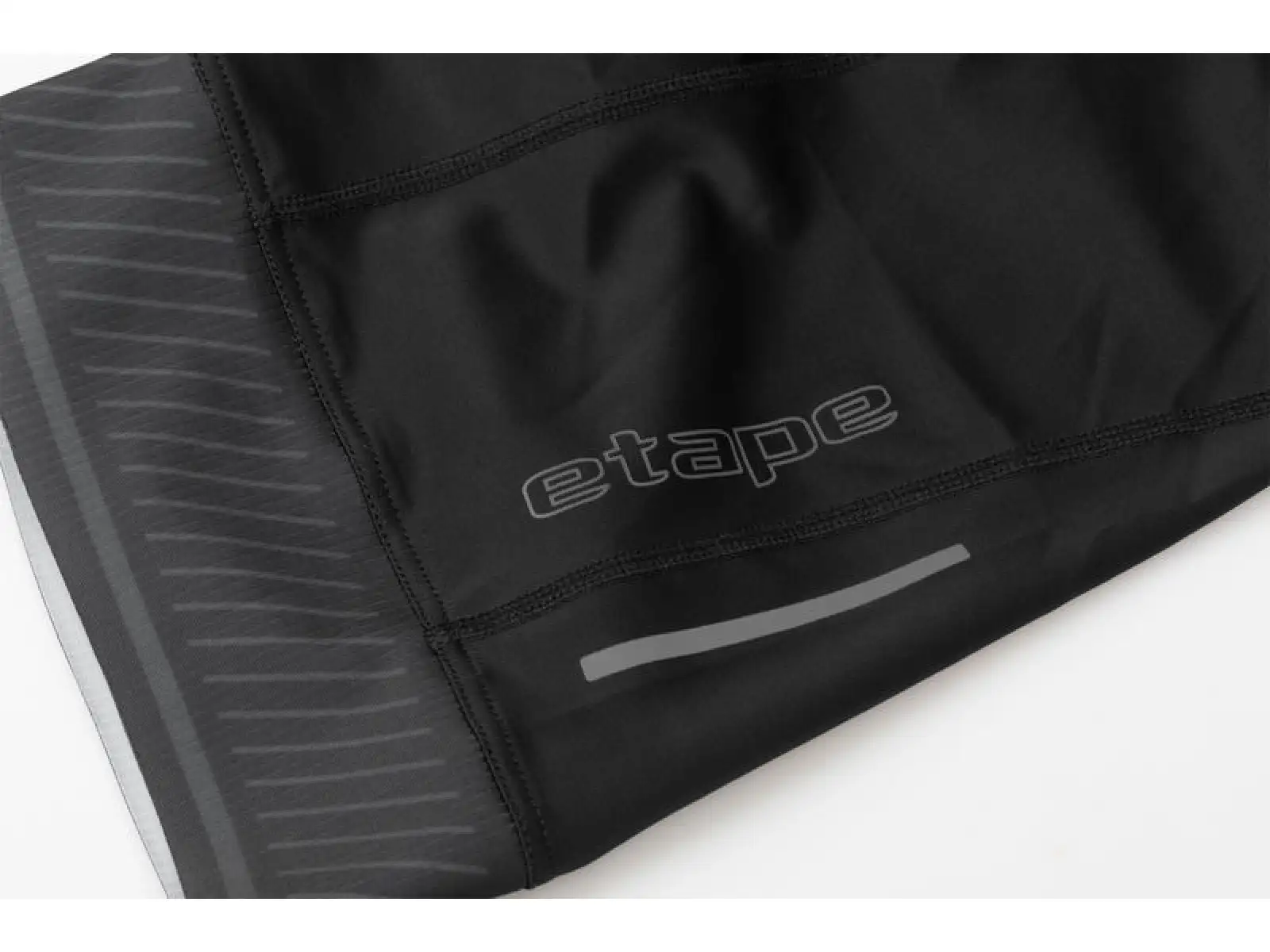 Etape Elite 2.0 men's shorts with padding black