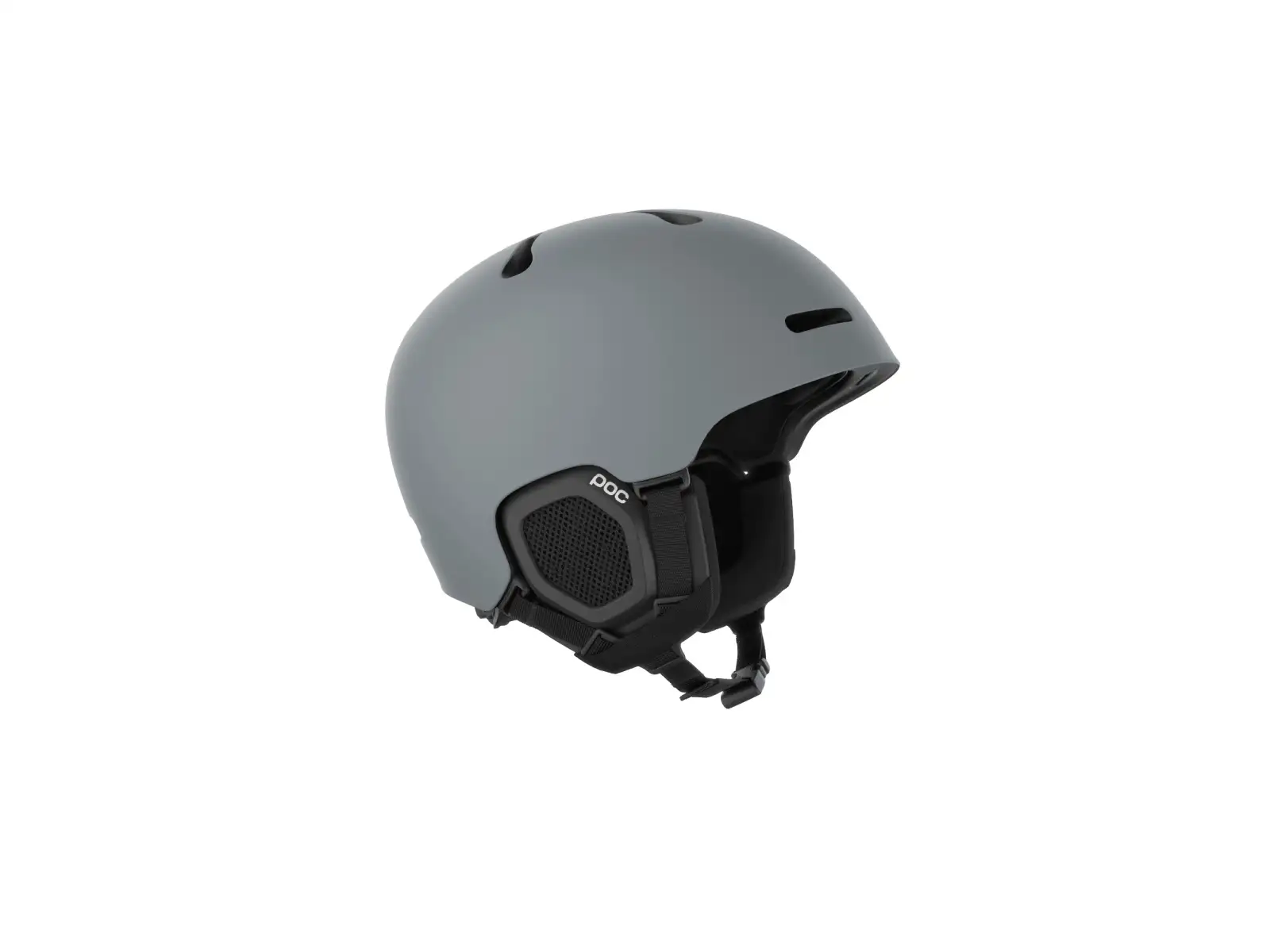 POC Fornix MIPS ski helmet Granite Grey Matt