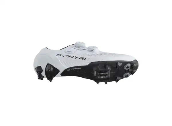 Shimano SH-XC903 Wide MTB shoes white wider