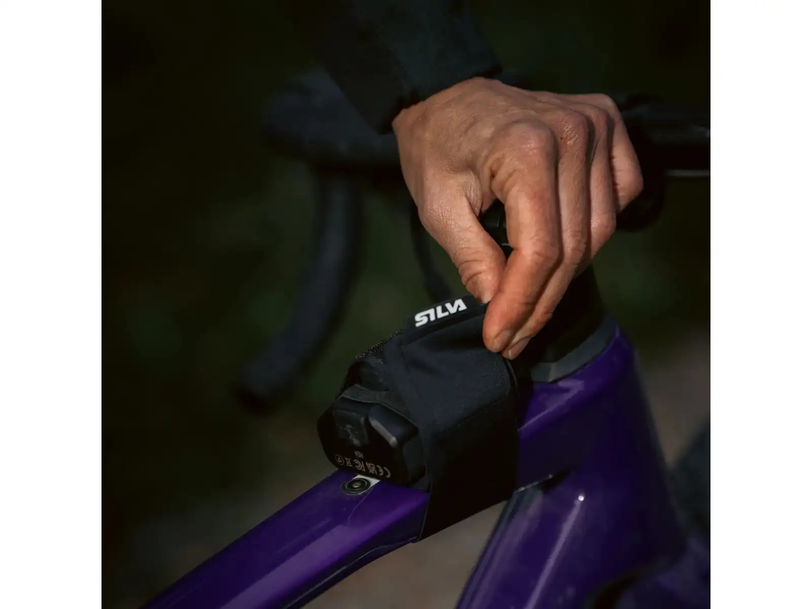 Silva Free MTB headlamp 2500