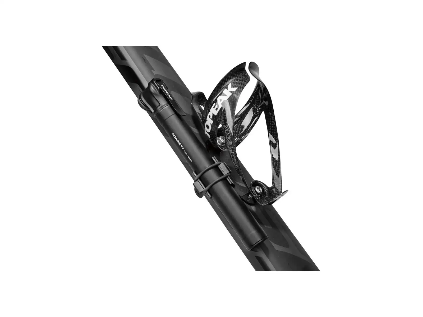 Topeak Roadie TT pump black