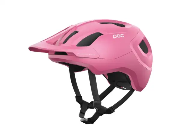 POC Axion helmet Actinium Pink Matt
