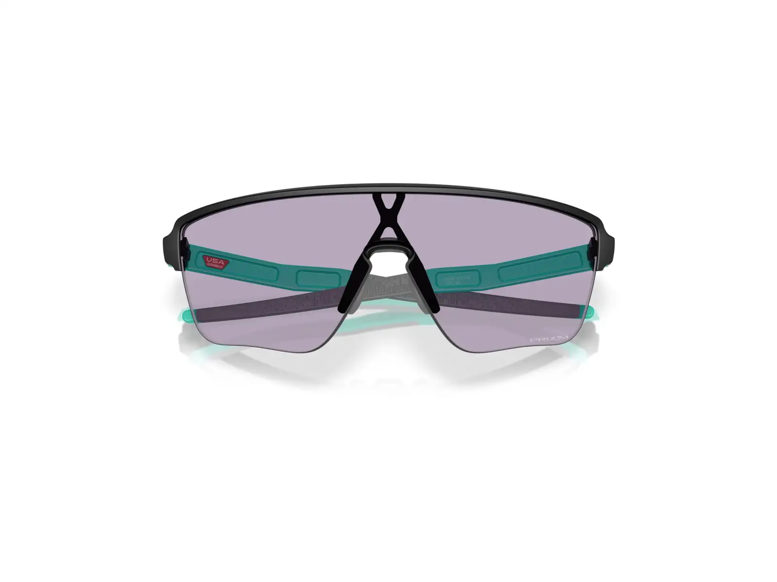 Oakley Corridor SQ sunglasses Matte Black/Prizm Slate