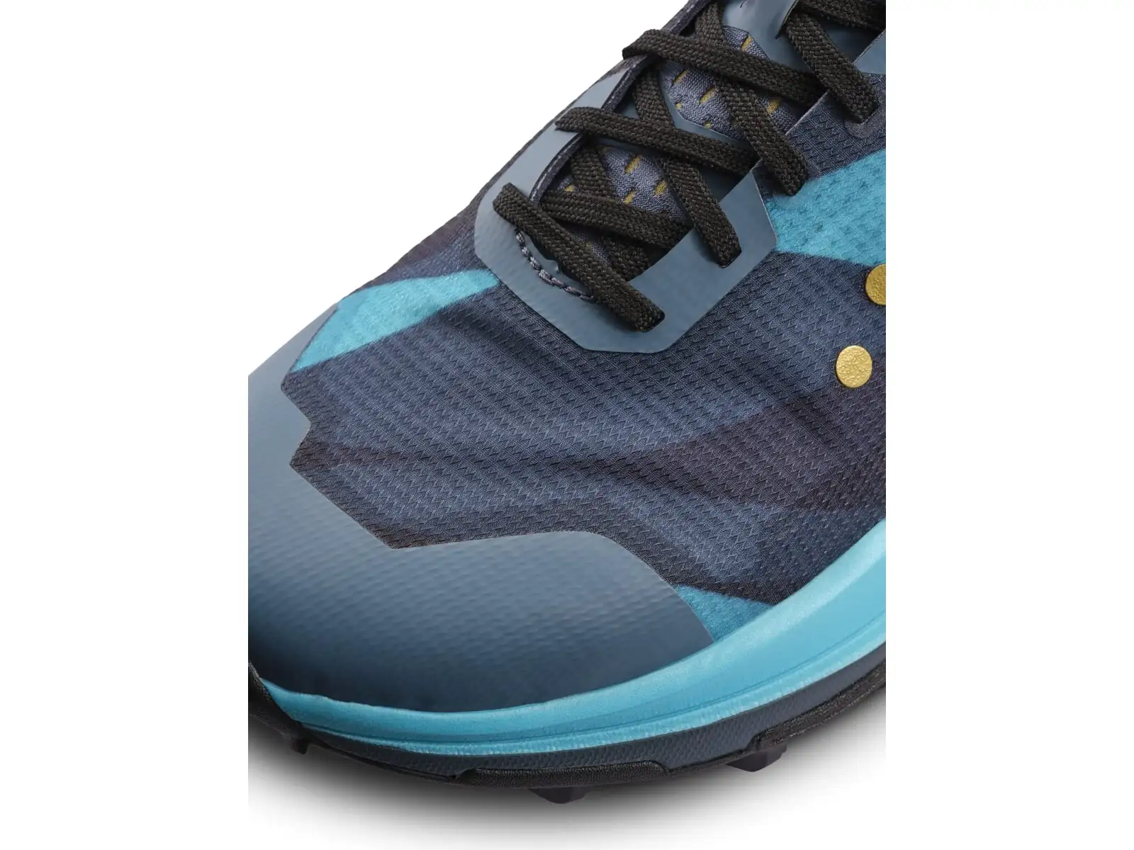 Craft Pure Trail Pro men's running shoes blue