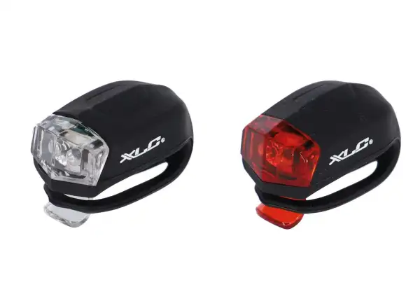 XLC CL-E14 Export light set front and rear