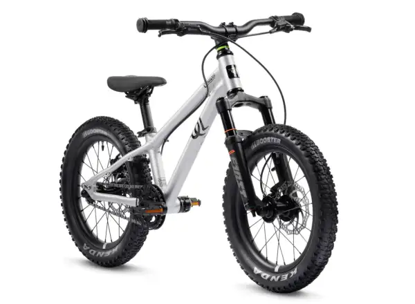 Early Rider Charger 16 children's bike Brushed 2026