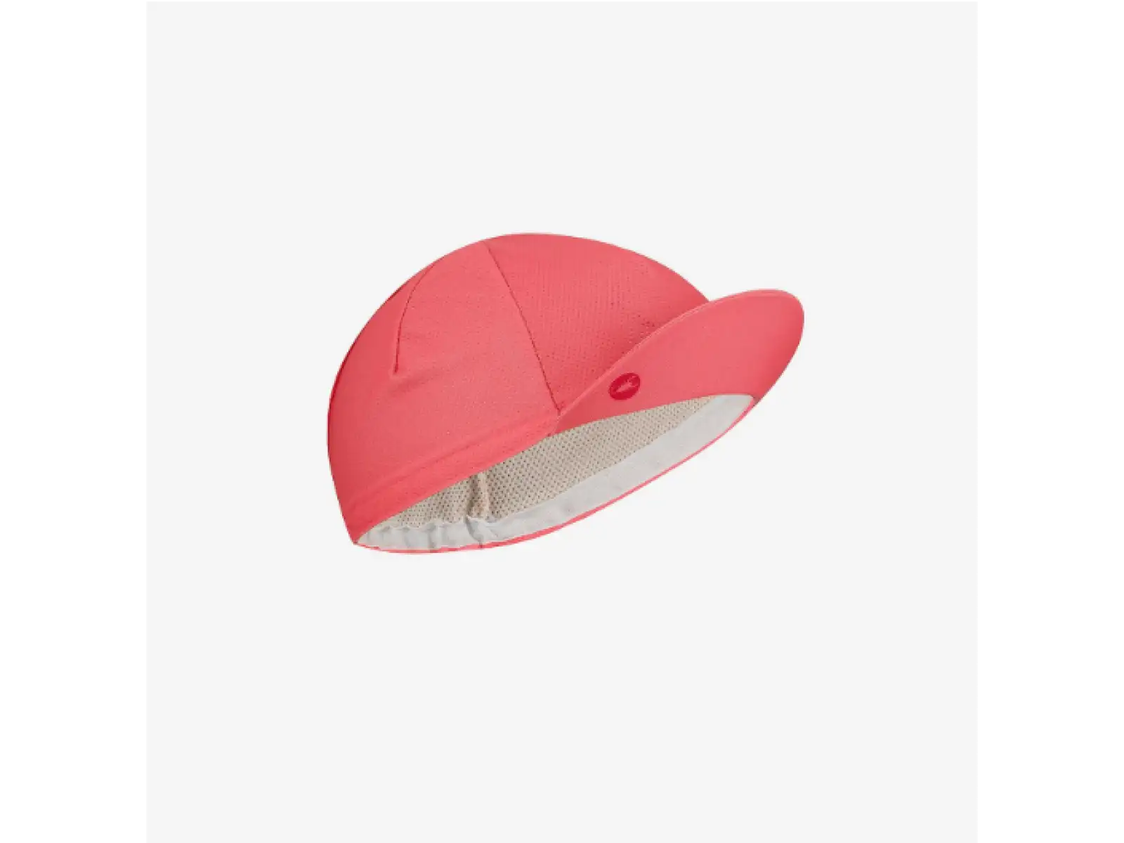 Castelli Espresso 2 cycling cap Rosa Giro