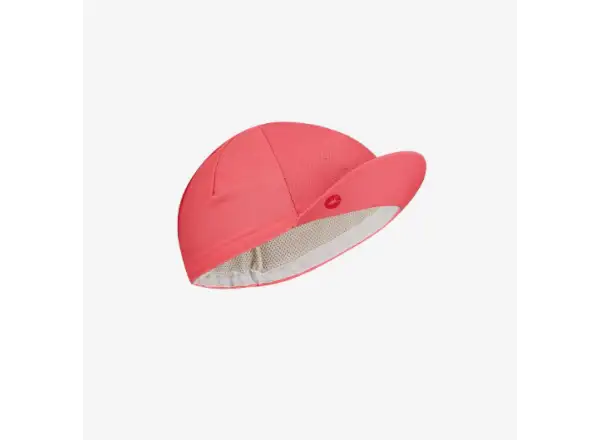 Castelli Espresso 2 cycling cap Rosa Giro