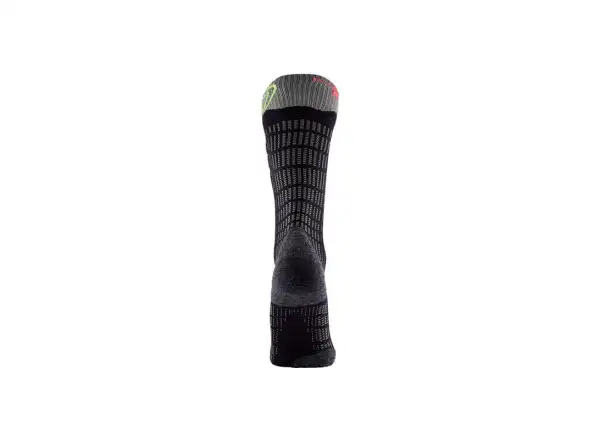 Sidas Ski Comfort ski socks black-grey