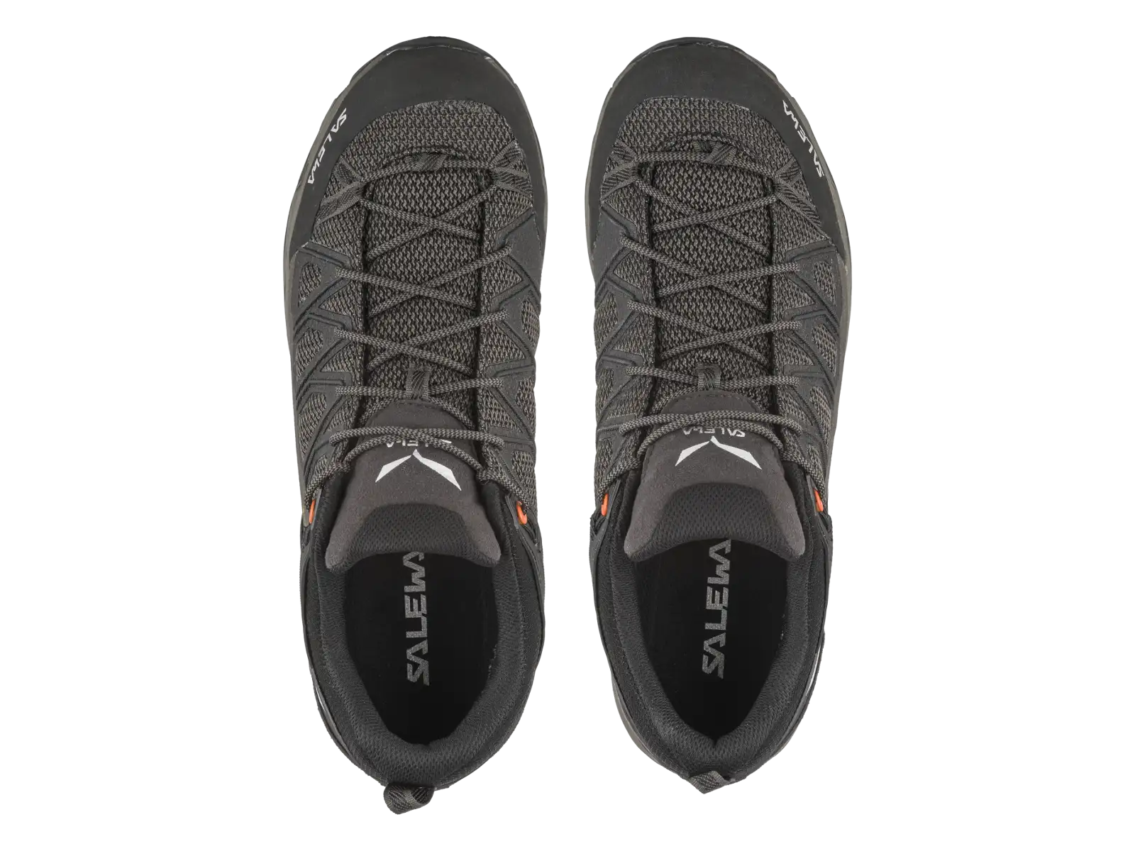 Salewa Mountain Trainer Lite GTX men's shoes Wallnut/Fluo Orange