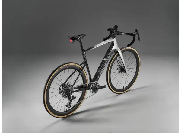 Cannondale Synapse LAB71 SMARTSENSE road bike Black Marble (BMB)