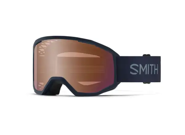 Smith Loam MTB downhill goggles Midnight Navy