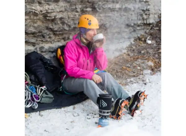 JetBoil Zip Carbon Stove