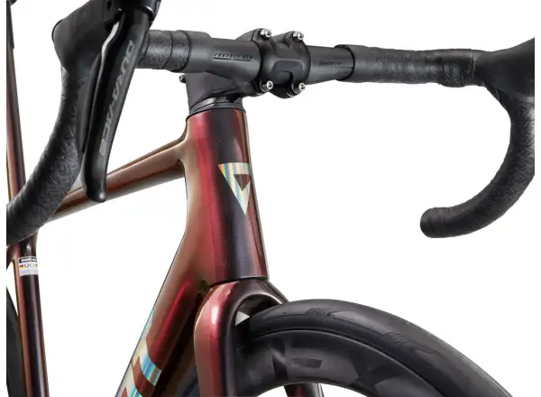 Giant TCR Advanced SL 0 Dura Ace road bike Black Lava
