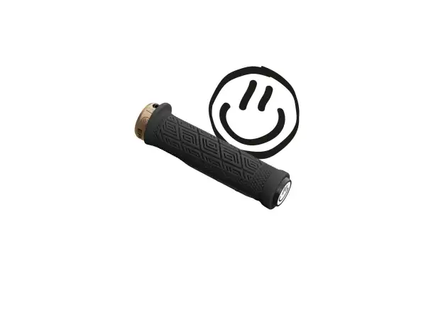 Ergon grips GDH Team Vali Höll Edition black