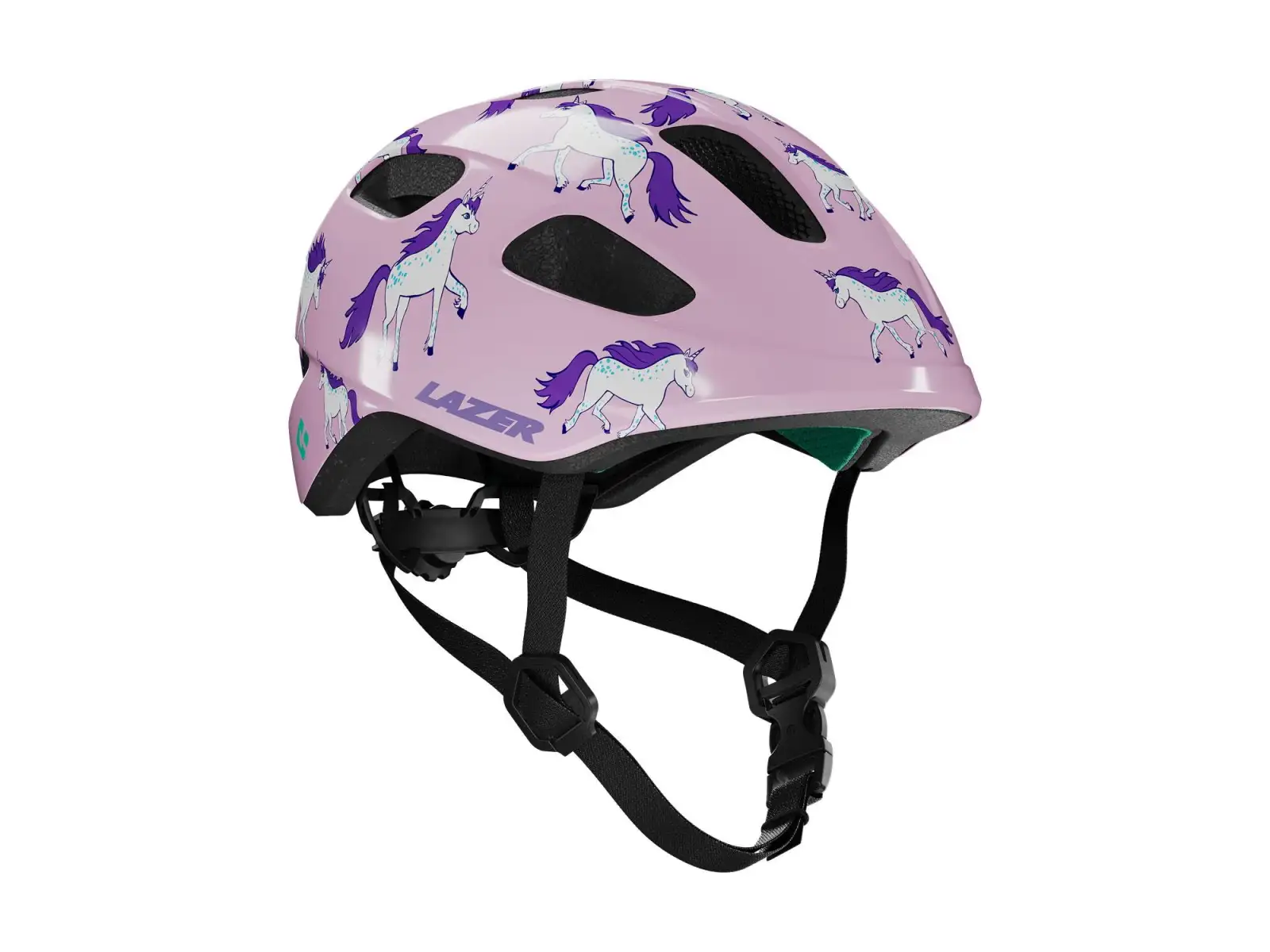 Lazer Nutz KinetiCore 2.0 kids helmet Unicorns