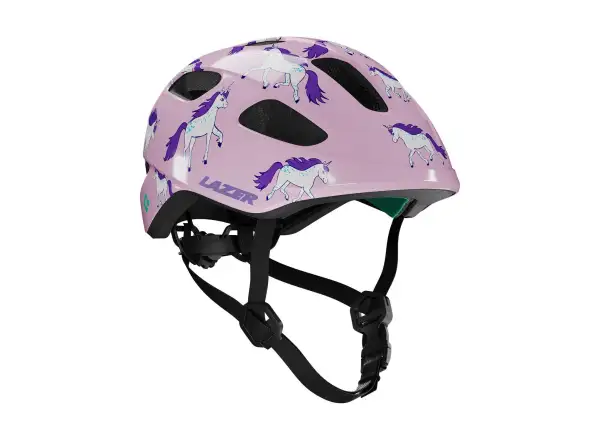 Lazer Nutz KinetiCore 2.0 kids helmet Unicorns
