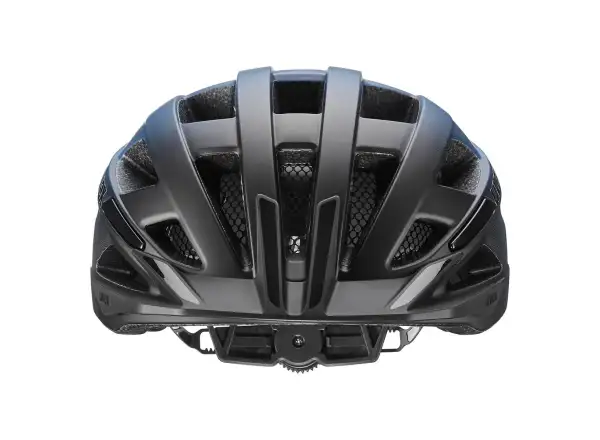 Uvex I-vo 2 Mips helmet Stone Blue/Black Matt