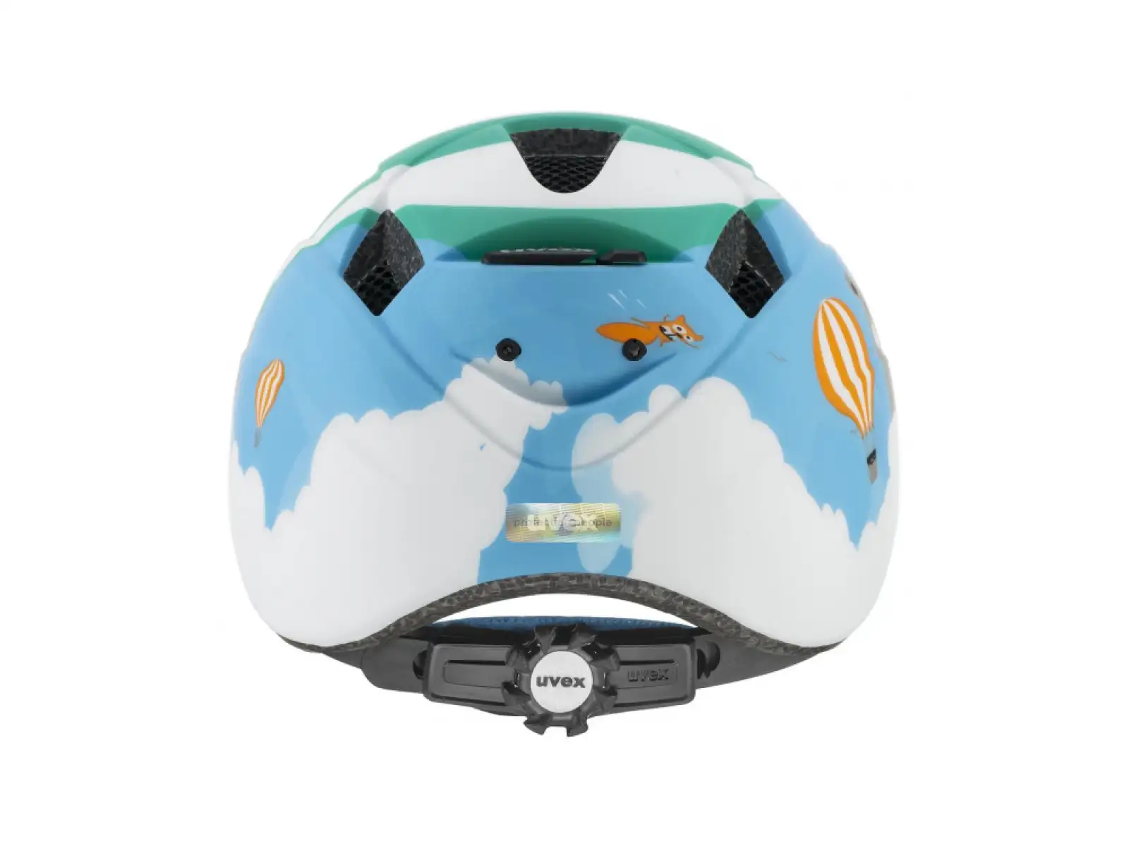 Uvex Kid 2 CC children's helmet Ballon Matt