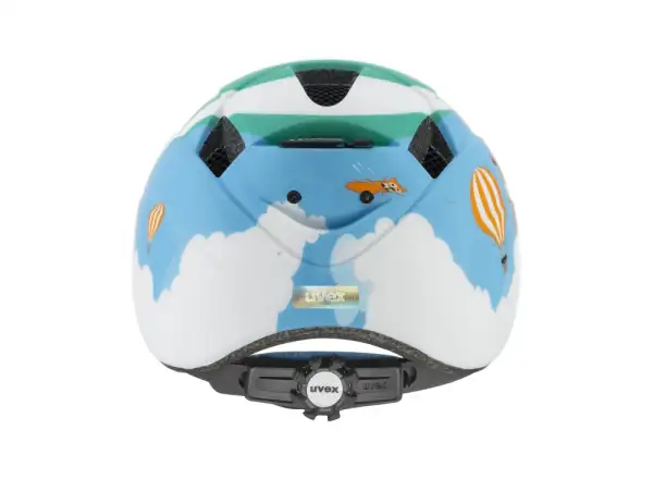 Uvex Kid 2 CC children's helmet Ballon Matt