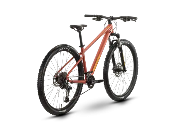 Raymon Nayta Pro 29" mountain bike Rust/Sulfur