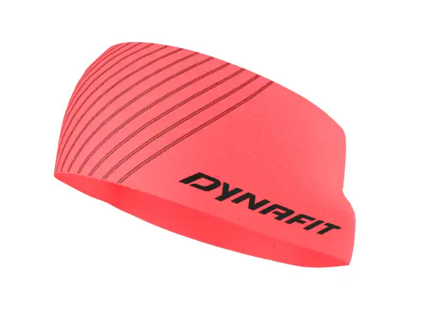 Dynafit Speed Dryarn headband Ultra Coral