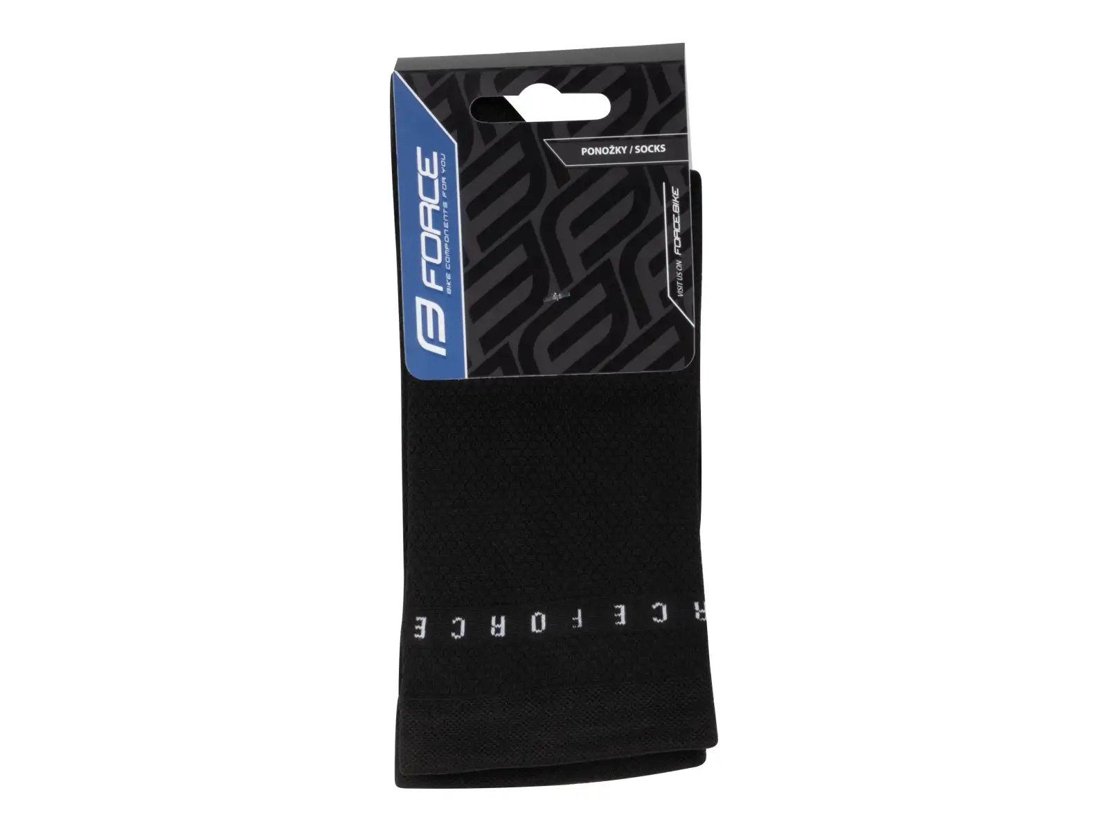 Force Smack socks black