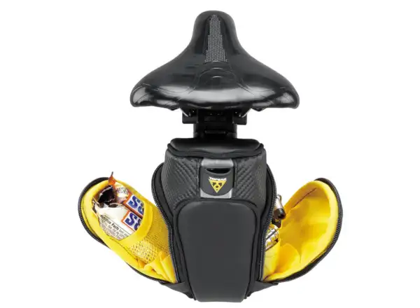 Topeak Mondo Pack saddlebag 1.2 l black