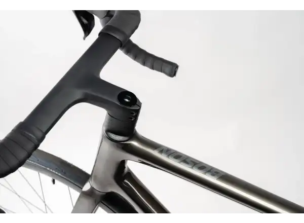 Isaac Boson 105 Di2 + FFWD Tyro 2 road bike Sonic Silver