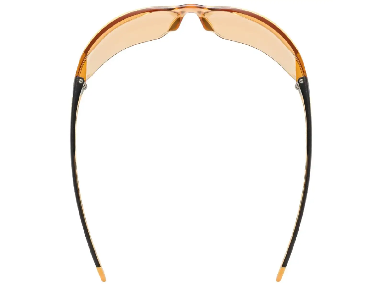 Uvex Equate glasses Smoke/Orange