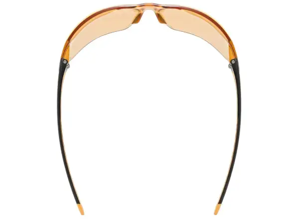 Uvex Equate glasses Smoke/Orange